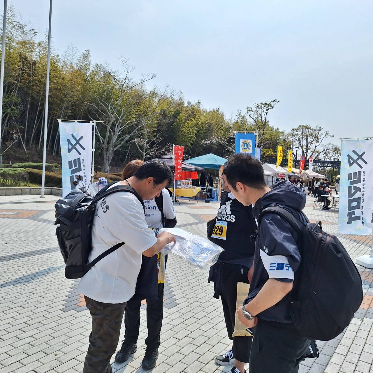 伊勢志摩ロゲイニング大会に参加しました！