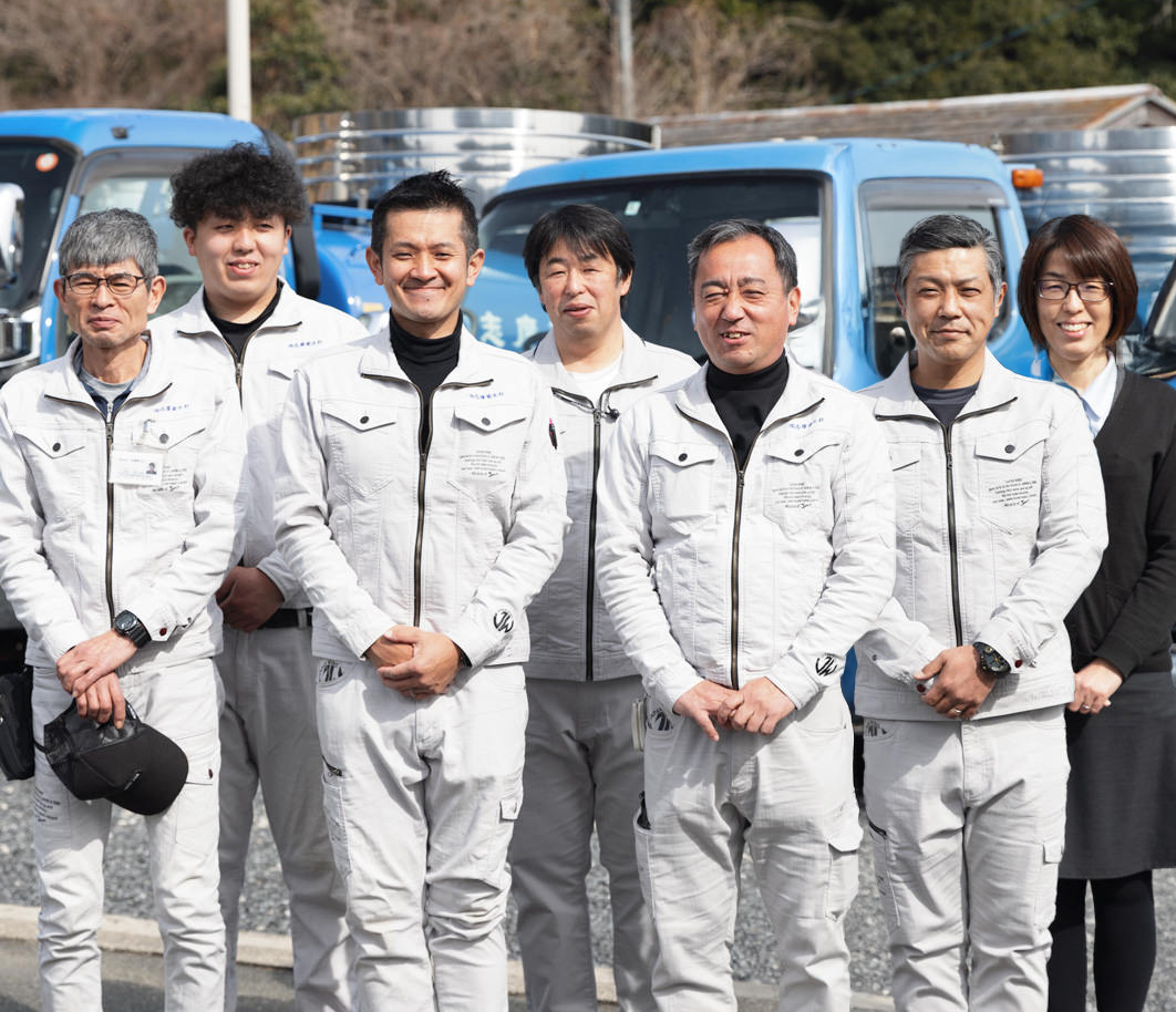 常盤建設株式会社について